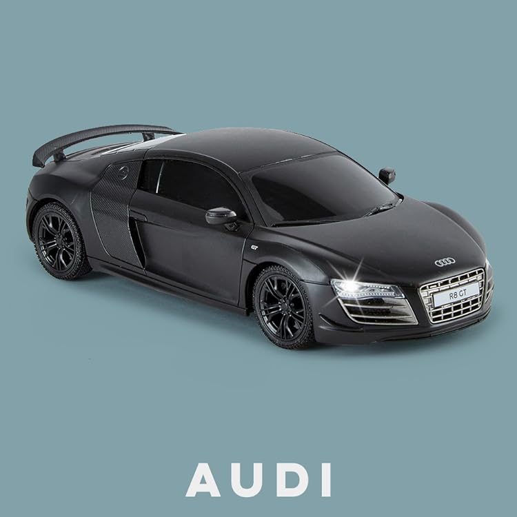 CMJ RC Cars Audi remote control cars