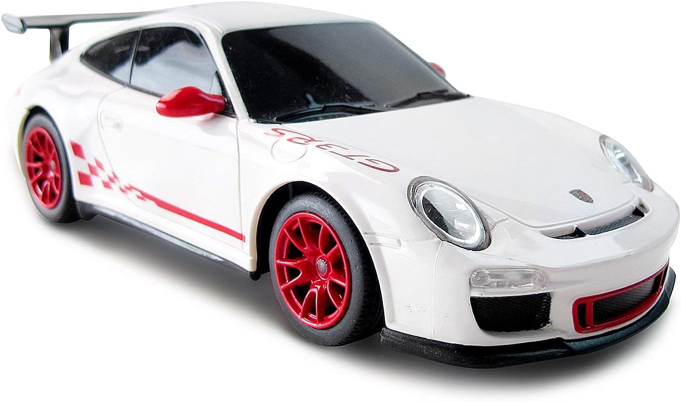 Porsche GT3 RS Matte White 1:24