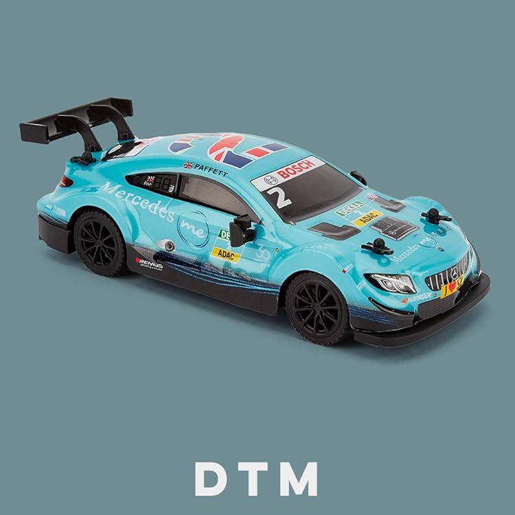 CMJ RC Cars DTM remote control cars