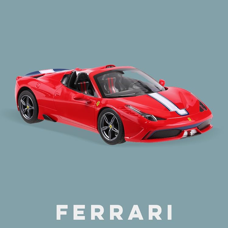 CMJ RC Cars Ferrari remote control cars