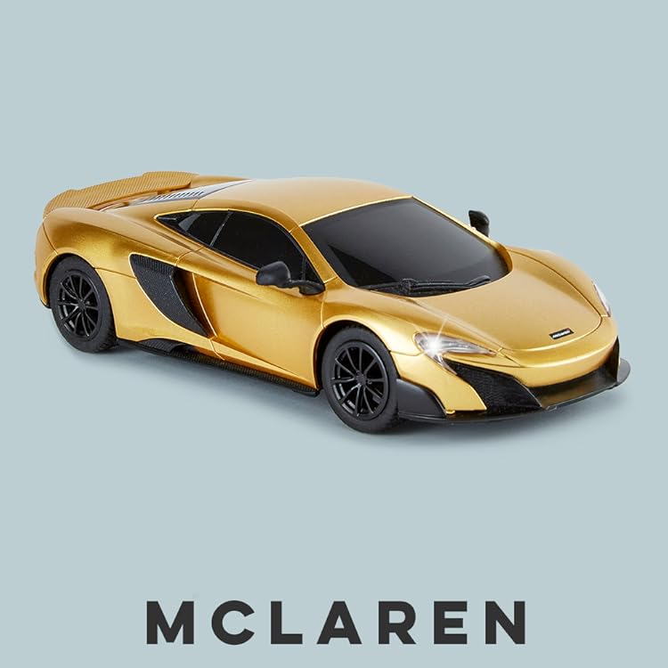 CMJ RC Cars McLaren remote control cars