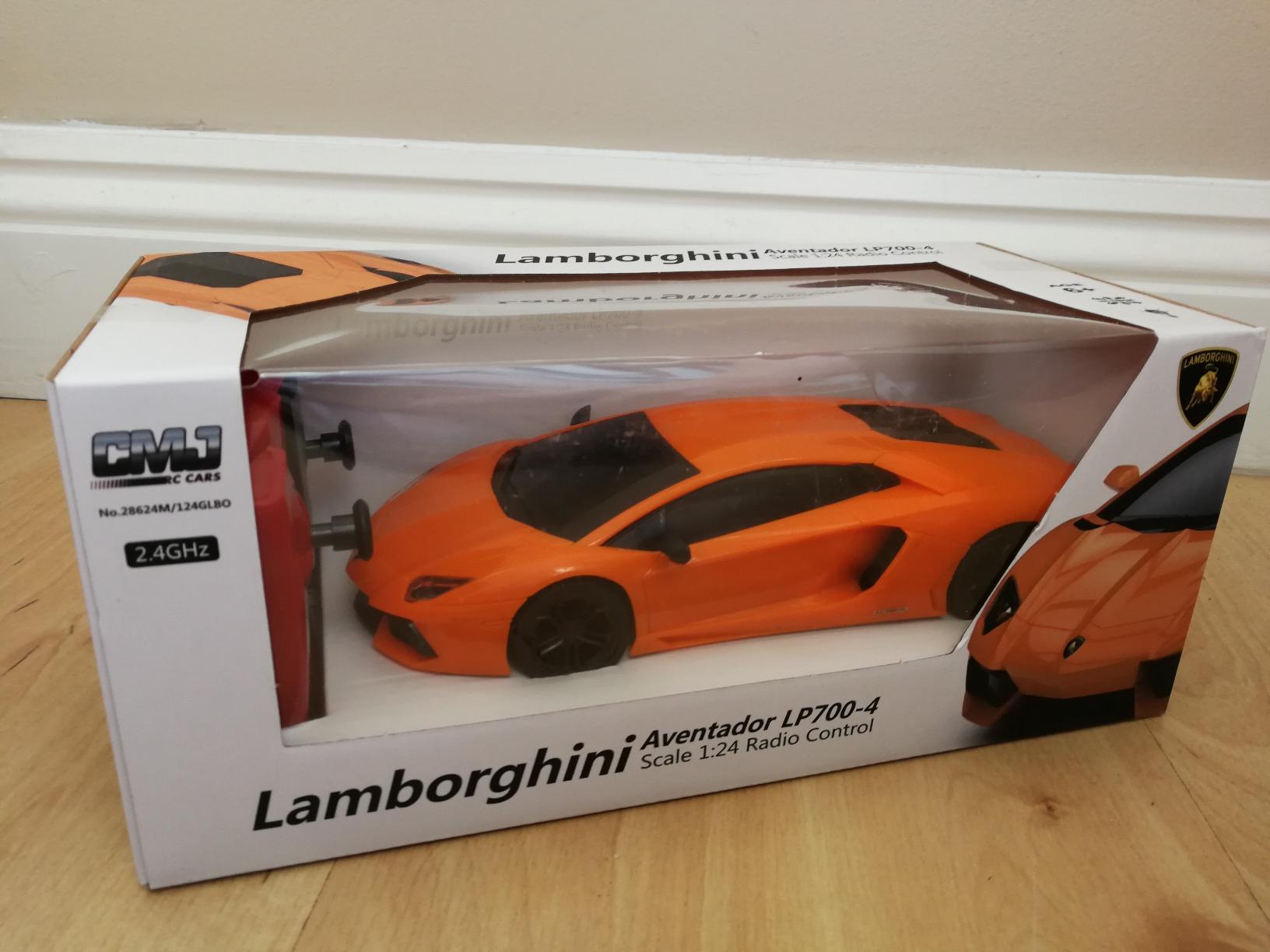 CMJ RC Cars customer review photo 2