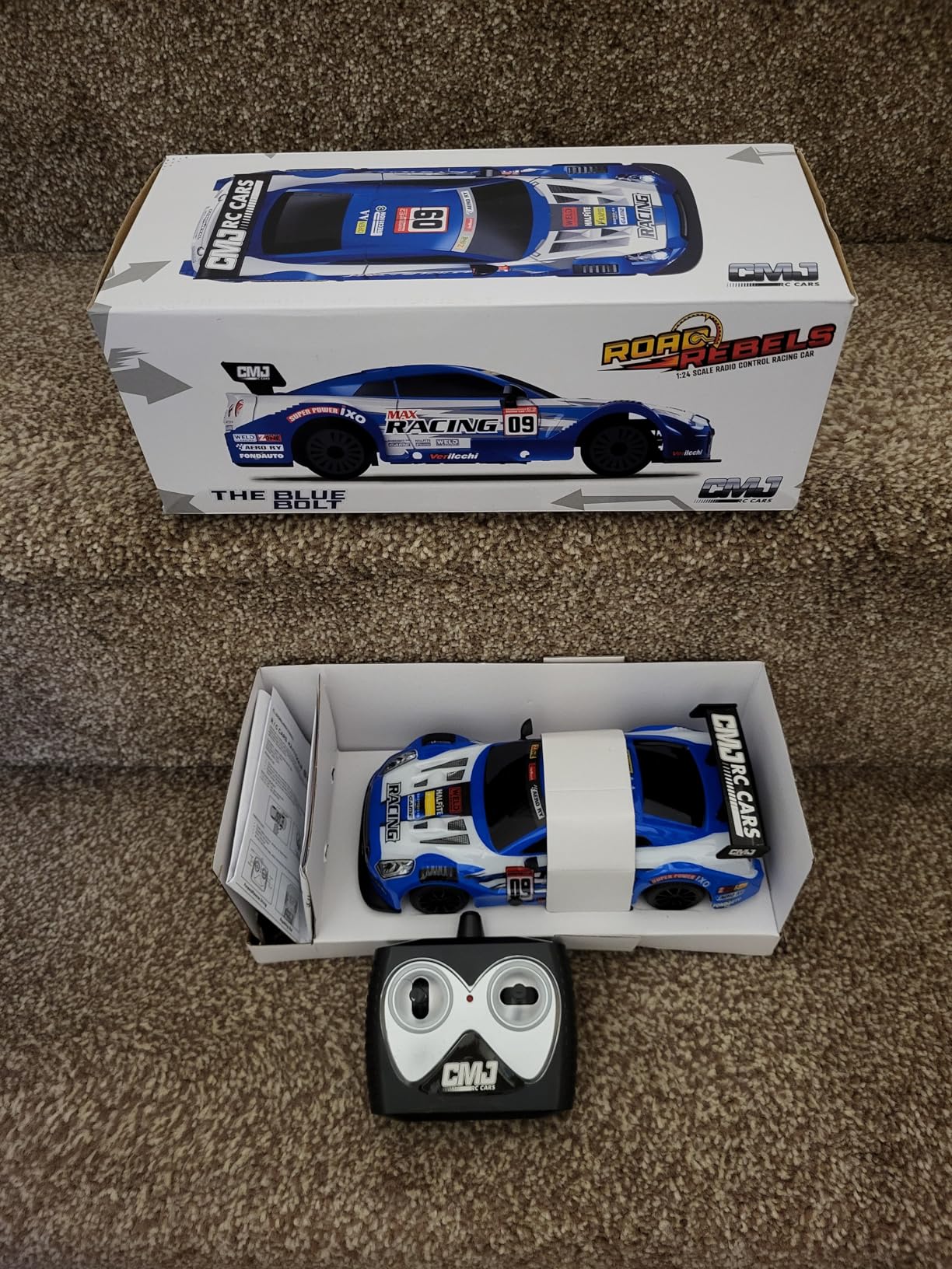 CMJ RC Cars customer review photo 6
